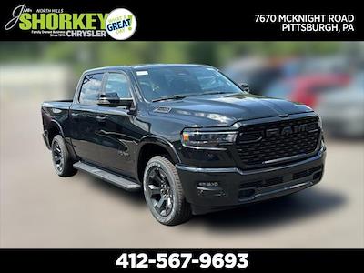 New 2026 Ram 1500 Big Horn Crew Cab 4x4 Pickup for sale #6C13663 - photo 1