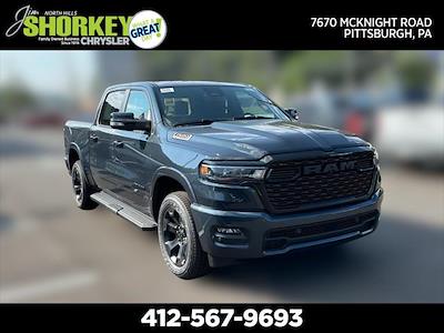 New 2026 Ram 1500 Big Horn Crew Cab 4x4 Pickup for sale #6C13681 - photo 1