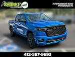 New 2025 Ram 1500 Tradesman Crew Cab 4x4 Pickup for sale #6C13694 - photo 1