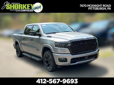 New 2026 Ram 1500 Big Horn Crew Cab 4x4 Pickup for sale #6C13710 - photo 1