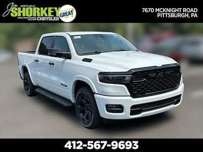 New 2026 Ram 1500 Big Horn Crew Cab 4x4 Pickup for sale #6C13714 - photo 1