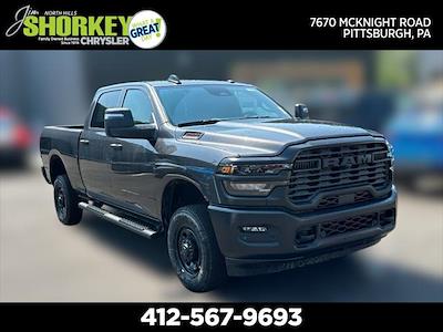 New 2026 Ram 2500 Tradesman Crew Cab 4x4 Pickup for sale #6C13734 - photo 1