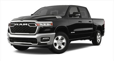 New 2025 Ram 1500 Big Horn Crew Cab 4x4 Pickup for sale #6C13783 - photo 1