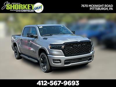 New 2025 Ram 1500 Big Horn Crew Cab 4x4 Pickup for sale #6C13792 - photo 1