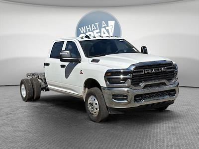 New 2026 Ram 3500 Tradesman Crew Cab 4x4 60 CA Cab Chassis for sale #6C13889 - photo 1