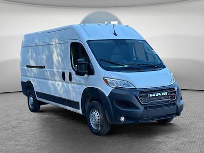 New 2025 Ram ProMaster 2500 High Roof Empty Cargo Van for sale #6C13902 - photo 1