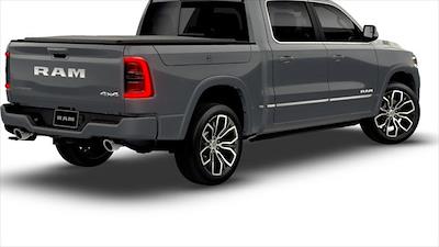 New 2026 Ram 1500 Limited Longhorn Crew Cab 4x4 Pickup for sale #6C13929 - photo 2