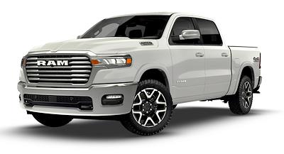 New 2026 Ram 1500 Laramie Crew Cab 4x4 Pickup for sale #6C13943 - photo 1