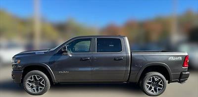 New 2026 Ram 1500 Laramie Crew Cab 4x4 Pickup for sale #6C13962 - photo 2