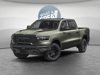 New 2026 Ram 1500 Rebel Crew Cab for sale #6C14096 - photo 1