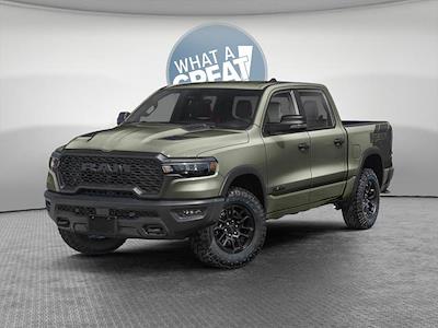 New 2026 Ram 1500 Rebel Crew Cab for sale #6C14096 - photo 2