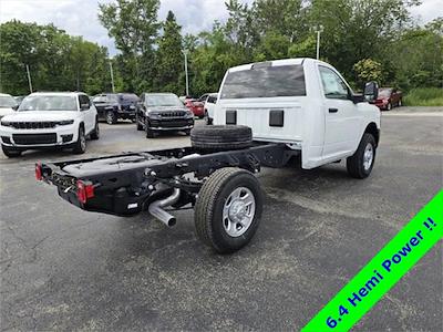 New 2024 Ram 3500 Tradesman Regular Cab 4x4 60 CA Cab Chassis for sale #7C4684 - photo 2