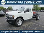 New 2024 Ram 3500 Tradesman Regular Cab 4x4 60 CA Cab Chassis for sale #7C4684 - photo 3