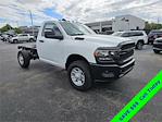 New 2024 Ram 3500 Tradesman Regular Cab 4x4 60 CA Cab Chassis for sale #7C4684 - photo 1
