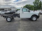 New 2024 Ram 3500 Tradesman Regular Cab 4x4 60 CA Cab Chassis for sale #7C4684 - photo 5