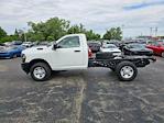 New 2024 Ram 3500 Tradesman Regular Cab 4x4 60 CA Cab Chassis for sale #7C4684 - photo 8