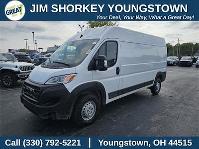 New 2025 Ram ProMaster 2500 High Roof Empty Cargo Van for sale #7C5036 - photo 1