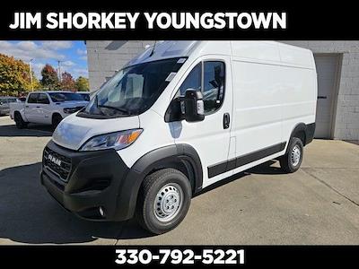 2025 Ram ProMaster 1500 High Roof FWD, Empty Cargo Van for sale #7C5040 - photo 1