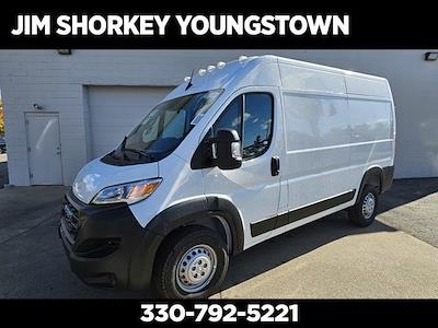 2025 Ram ProMaster 1500 High Roof FWD, Empty Cargo Van for sale #7C5046 - photo 1