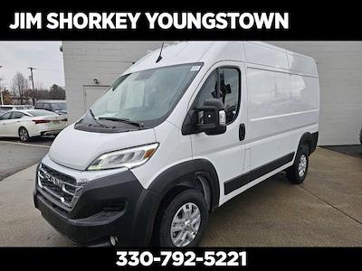 2025 Ram ProMaster 1500 High Roof FWD, Empty Cargo Van for sale #7C5062 - photo 1