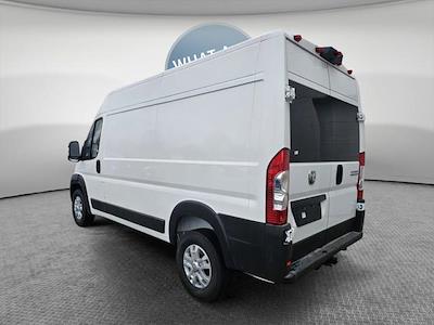 New 2025 Ram ProMaster 1500 High Roof Empty Cargo Van for sale #7C5062 - photo 2