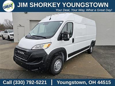 New 2025 Ram ProMaster 2500 High Roof Empty Cargo Van for sale #7C5063 - photo 1