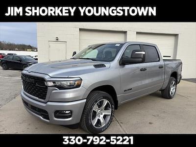 New 2025 Ram 1500 Tradesman Crew Cab 4x4 Pickup for sale #7C5195 - photo 1