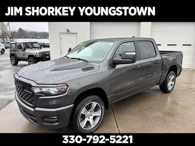 New 2025 Ram 1500 Tradesman Crew Cab 4x4 Pickup for sale #7C5196 - photo 1