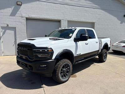 New 2025 Ram 2500 Power Wagon Crew Cab 4x4 Pickup for sale #7C5220 - photo 1