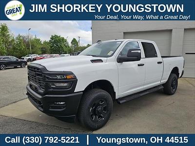 New 2025 Ram 2500 Tradesman Crew Cab 4x4 Pickup for sale #7C5236 - photo 1