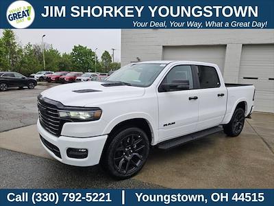 New 2025 Ram 1500 Laramie Crew Cab 4x4 Pickup for sale #7C5238 - photo 1