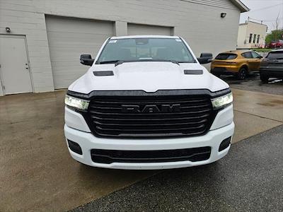 New 2025 Ram 1500 Laramie Crew Cab 4x4 Pickup for sale #7C5238 - photo 2