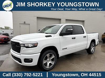 New 2025 Ram 1500 Tradesman Crew Cab 4x4 Pickup for sale #7C5239 - photo 1