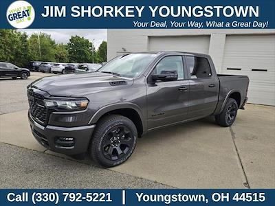 New 2025 Ram 1500 Big Horn Crew Cab 4x4 Pickup for sale #7C5257 - photo 1