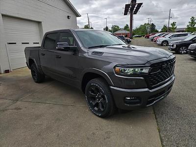 New 2025 Ram 1500 Big Horn Crew Cab 4x4 Pickup for sale #7C5257 - photo 2