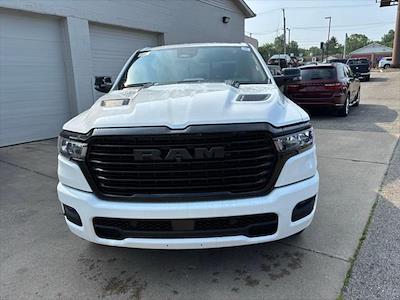 New 2025 Ram 1500 Laramie Crew Cab 4x4 Pickup for sale #7C5287 - photo 2