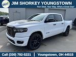 New 2025 Ram 1500 Laramie Crew Cab 4x4 Pickup for sale #7C5287 - photo 1