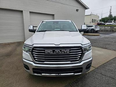 New 2025 Ram 1500 Laramie Crew Cab 4x4 Pickup for sale #7C5303 - photo 2