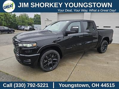 New 2025 Ram 1500 Laramie Crew Cab 4x4 Pickup for sale #7C5304 - photo 1