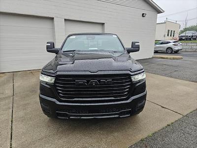 New 2025 Ram 1500 Laramie Crew Cab 4x4 Pickup for sale #7C5304 - photo 2