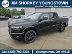 New 2025 Ram 1500 Laramie Crew Cab 4x4 Pickup for sale #7C5304 - photo 1