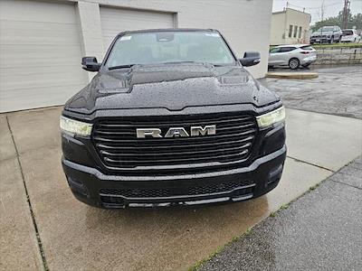 New 2025 Ram 1500 Laramie Crew Cab 4x4 Pickup for sale #7C5309 - photo 2