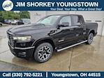 New 2025 Ram 1500 Laramie Crew Cab 4x4 Pickup for sale #7C5309 - photo 1