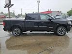 New 2025 Ram 1500 Laramie Crew Cab 4x4 Pickup for sale #7C5309 - photo 4