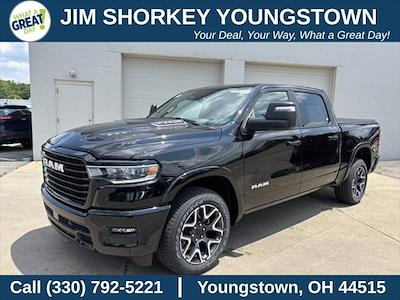 New 2025 Ram 1500 Laramie Crew Cab 4x4 Pickup for sale #7C5310 - photo 1
