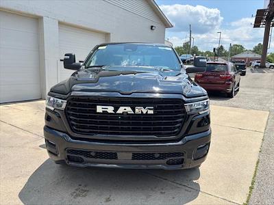 New 2025 Ram 1500 Laramie Crew Cab 4x4 Pickup for sale #7C5310 - photo 2