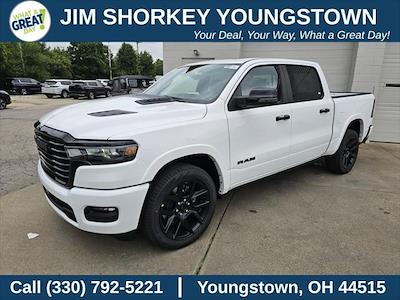 New 2025 Ram 1500 Laramie Crew Cab 4x4 Pickup for sale #7C5312 - photo 1