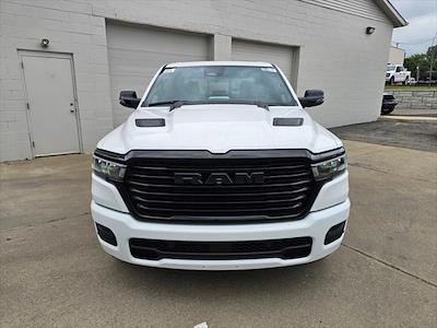 New 2025 Ram 1500 Laramie Crew Cab 4x4 Pickup for sale #7C5312 - photo 2