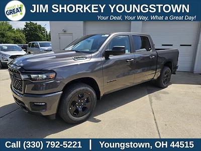 New 2025 Ram 1500 Tradesman Crew Cab 4x4 Pickup for sale #7C5331 - photo 1