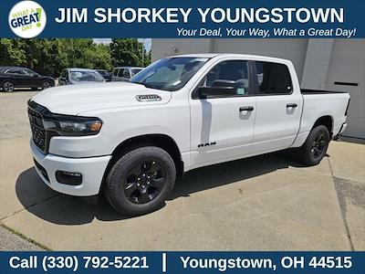 New 2025 Ram 1500 Tradesman Crew Cab 4x4 Pickup for sale #7C5332 - photo 1